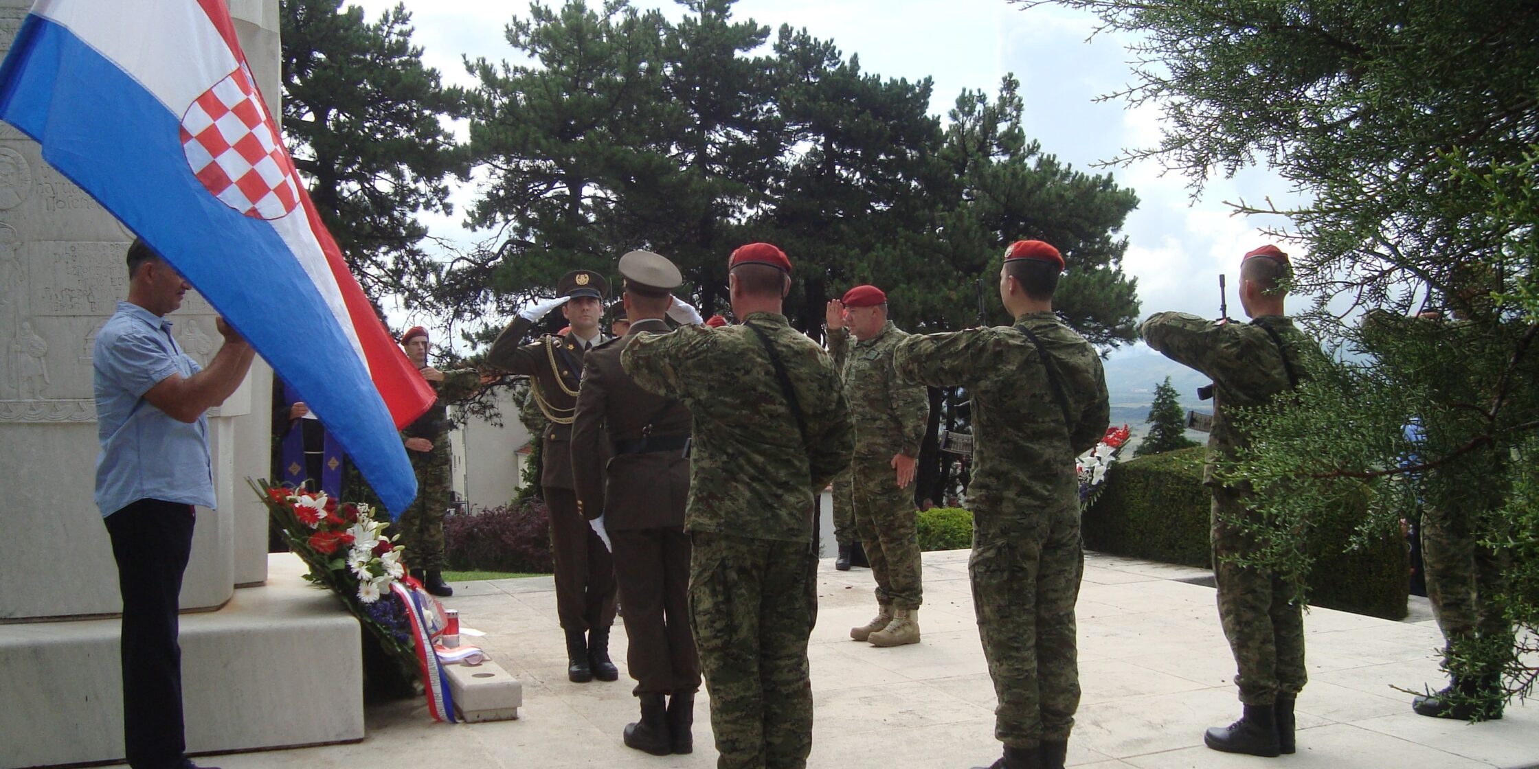 33 obljetnica 115-te HV Imotski – izvještaj