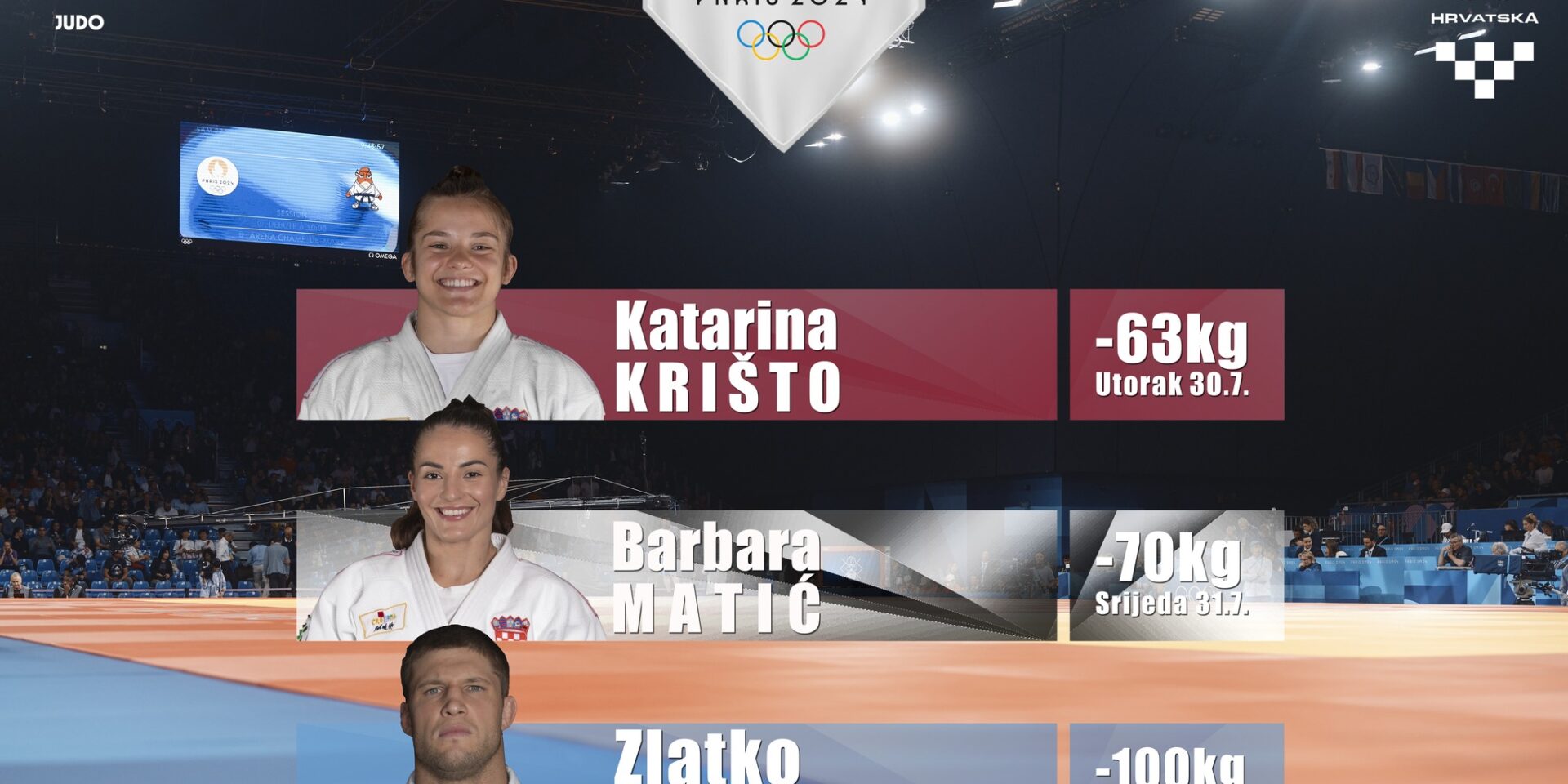 OLYMPIC GAMES 2024