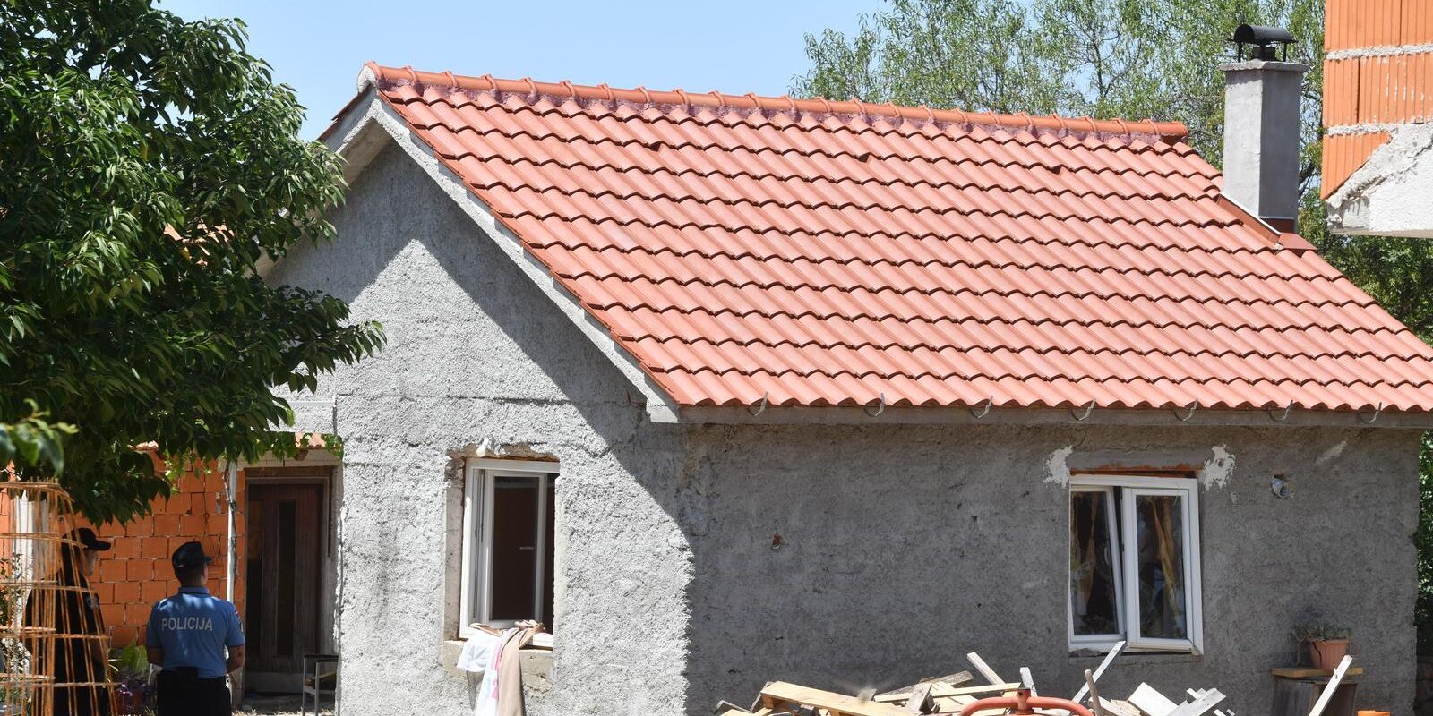�ibenik: U eksploziji ku?e lak�e ozlije?ena �ena
