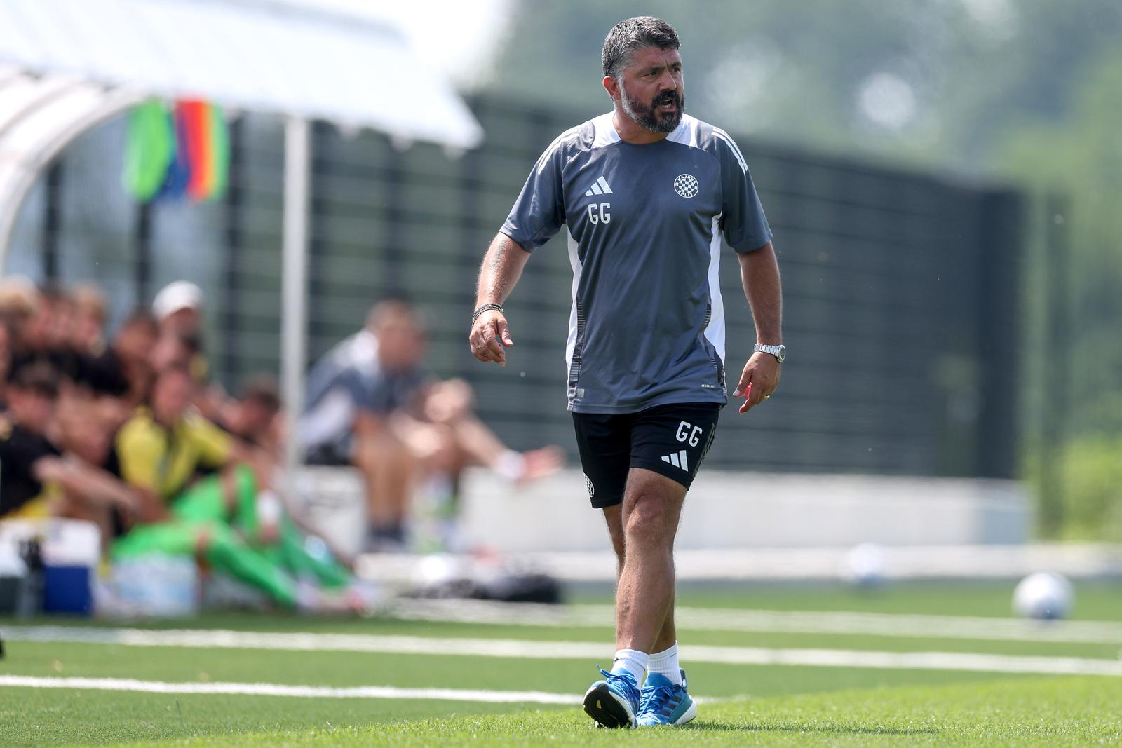 Radomlje: Prijateljska utakmica Rukh Lavov – Hajduk