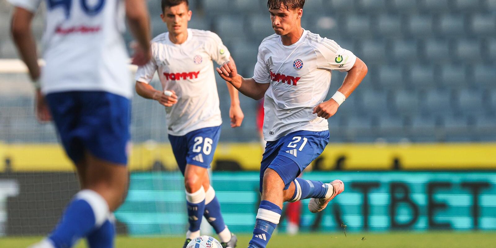Graz: Prijateljska utakmica HNK Hajduk – Fenerbahce