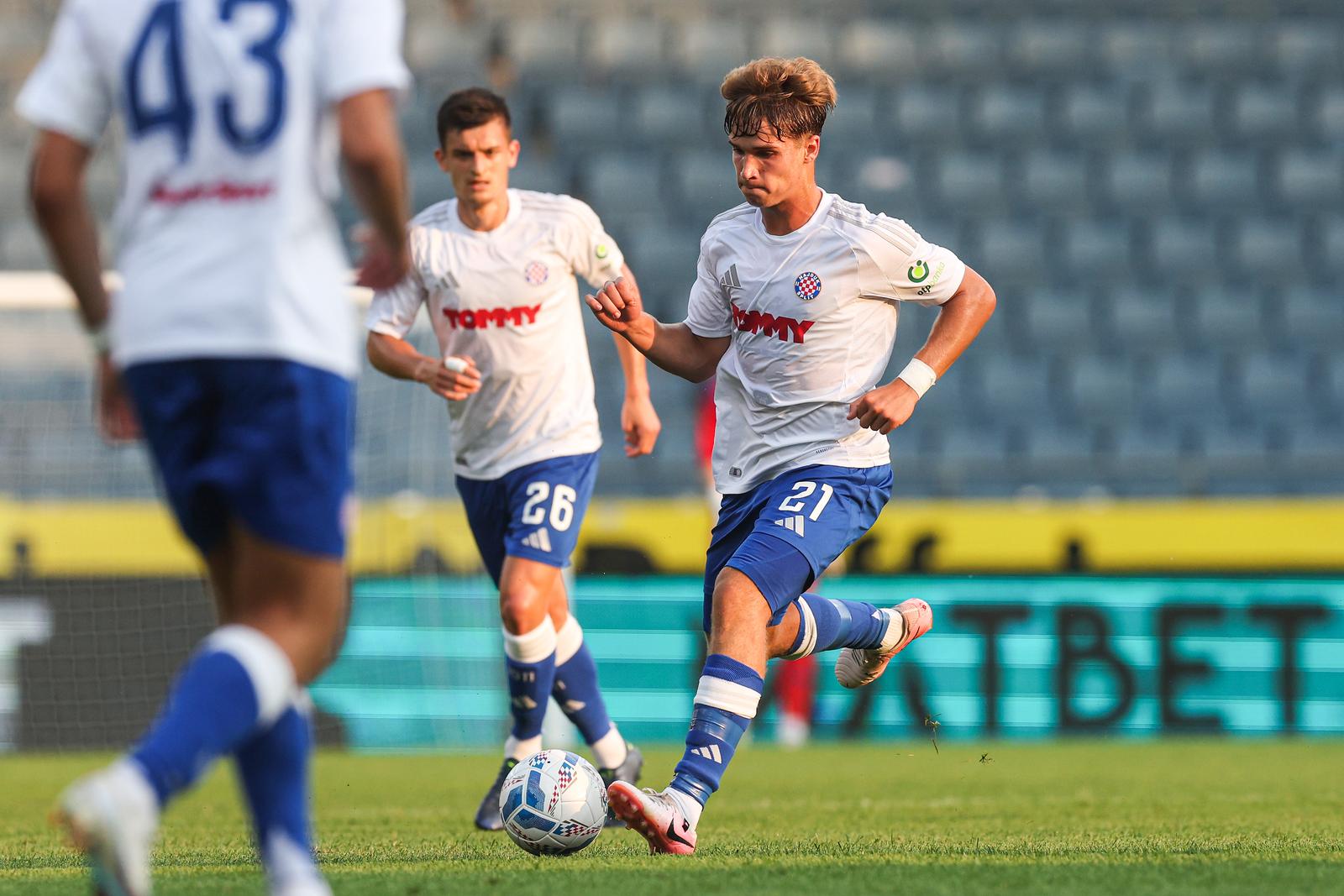 Graz: Prijateljska utakmica HNK Hajduk – Fenerbahce