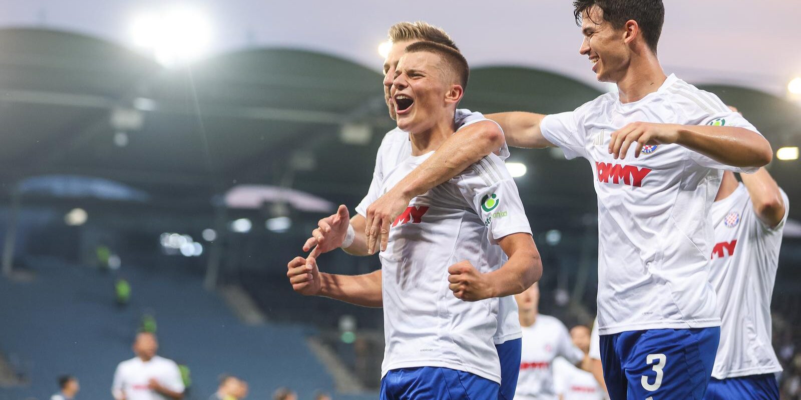 Graz: Prijateljska utakmica HNK Hajduk – Fenerbahce