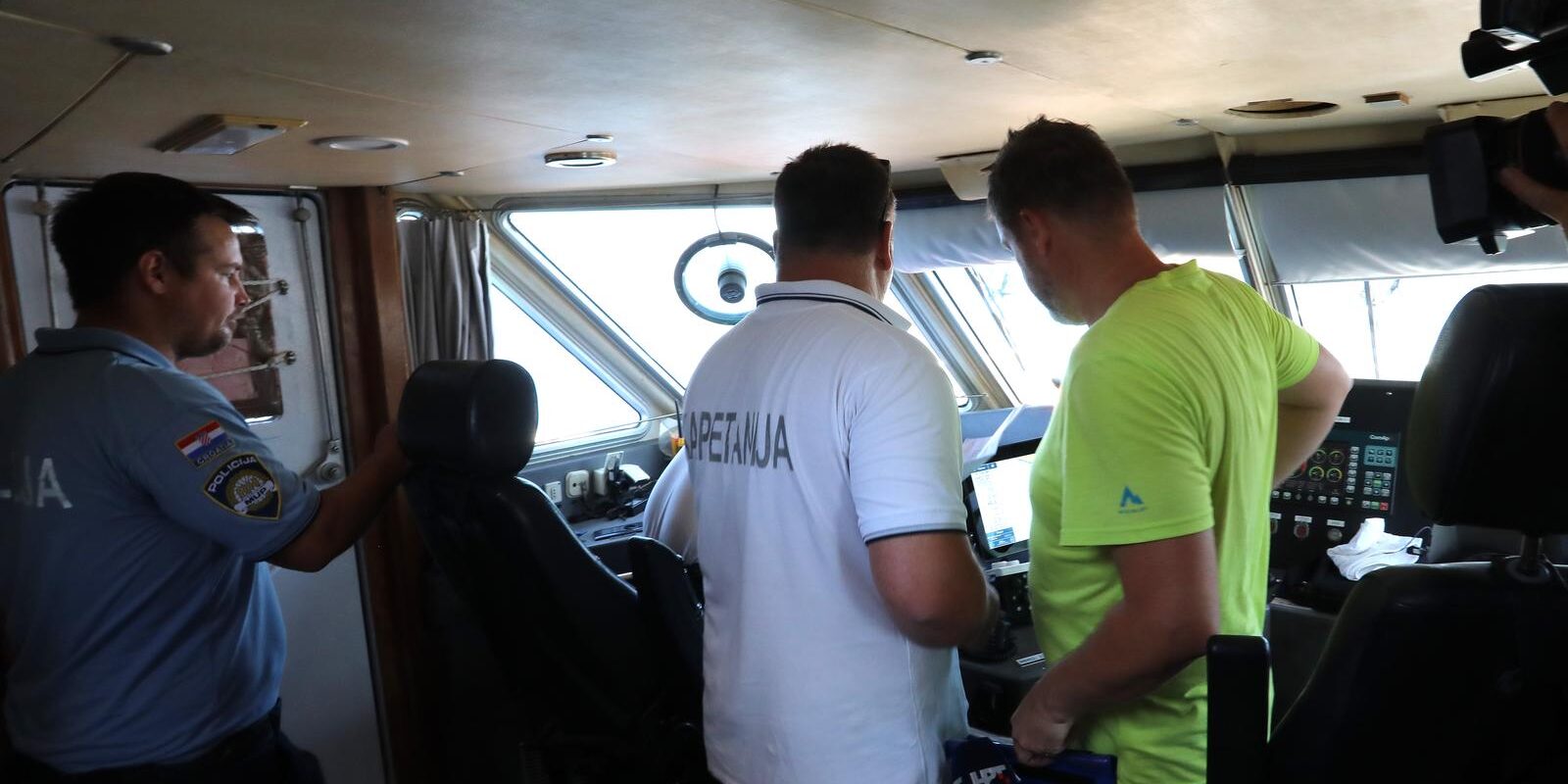 Rijeka: Akcija pojačanog nadzora sigurnosti plovidbe