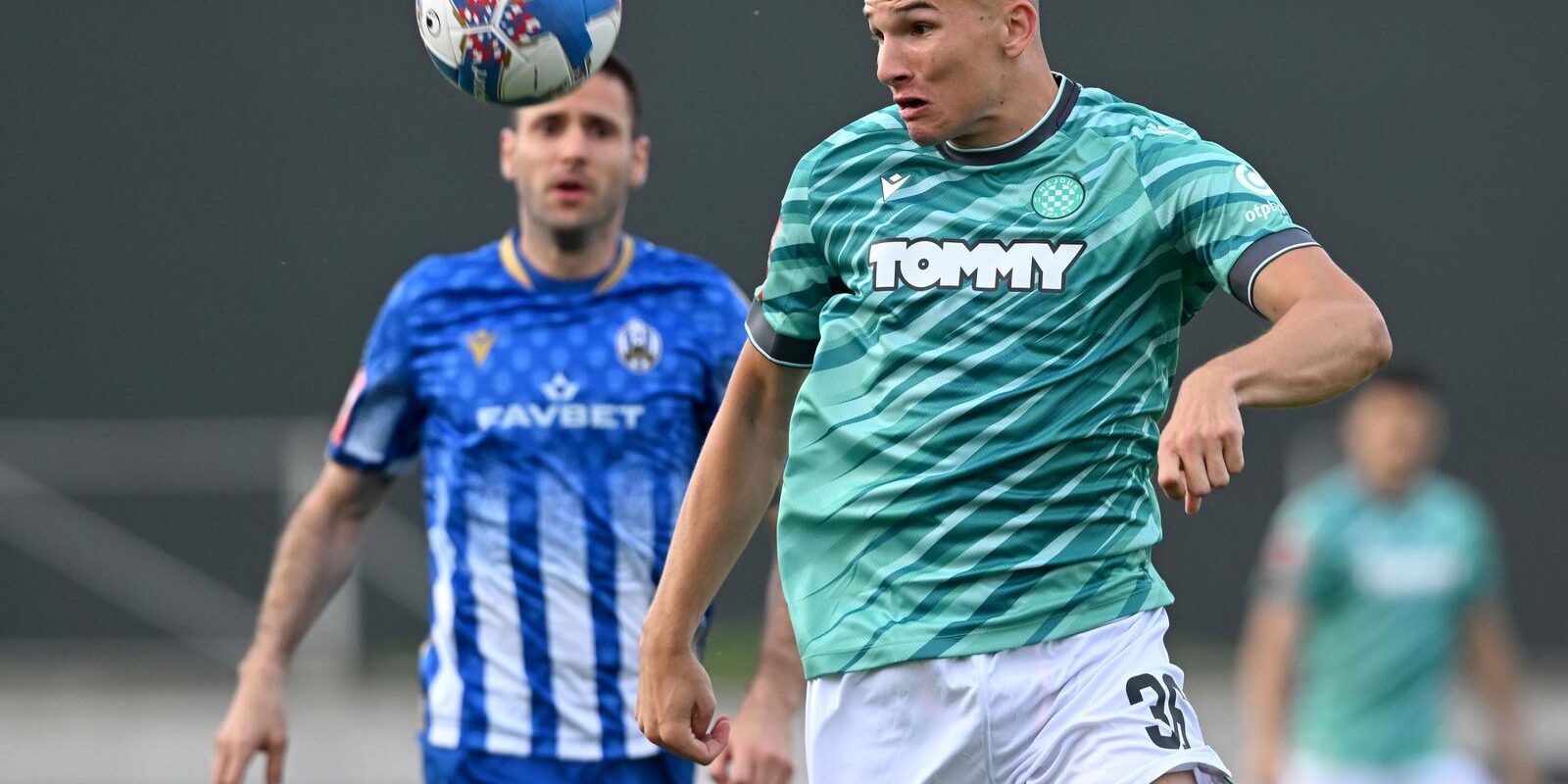 Lokomotiva i Hajduk sastali se u 36. kolu SuperSport HNL-a