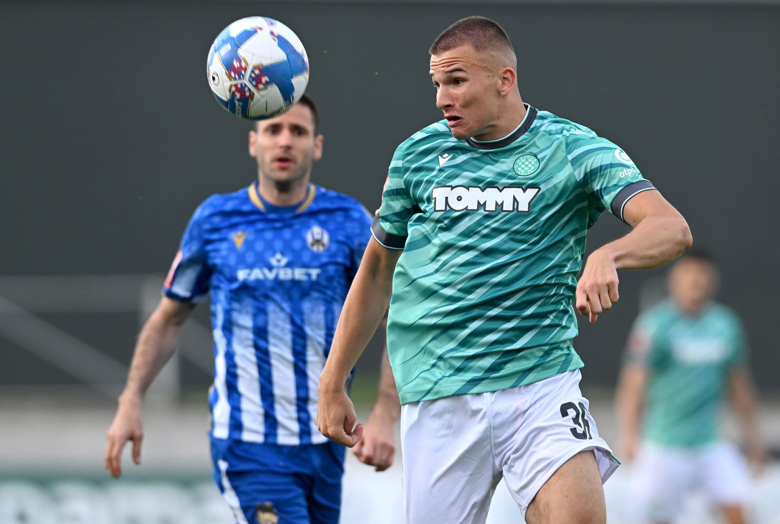 Lokomotiva i Hajduk sastali se u 36. kolu SuperSport HNL-a