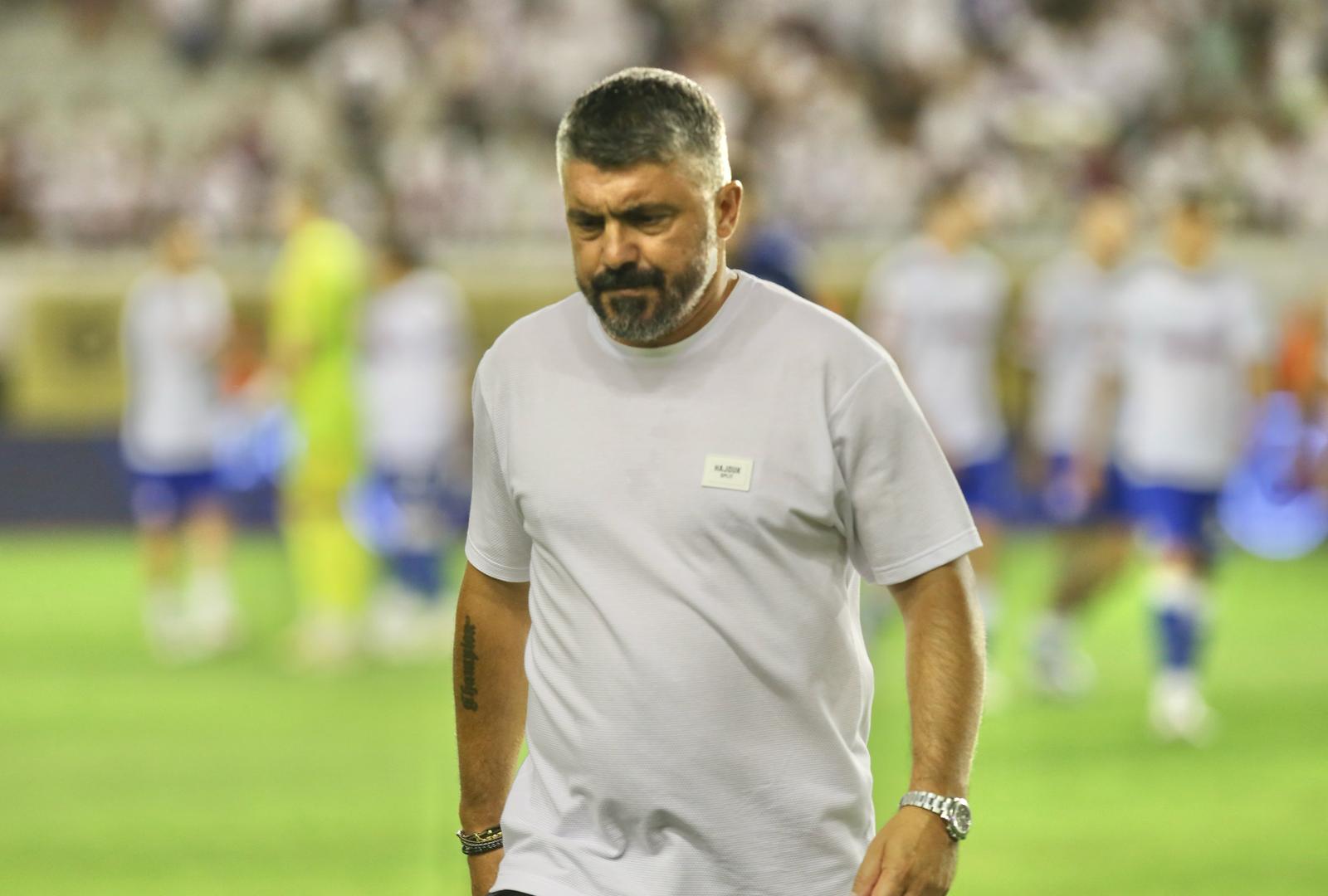 Split: Prva utakmica drugog pretkola Konferencijske Lige: HNK Hajduk – HB Torshavn