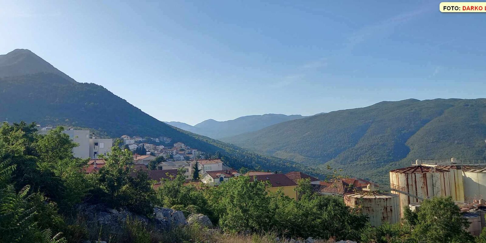 Vrgorac panorama – najava 021 portal
