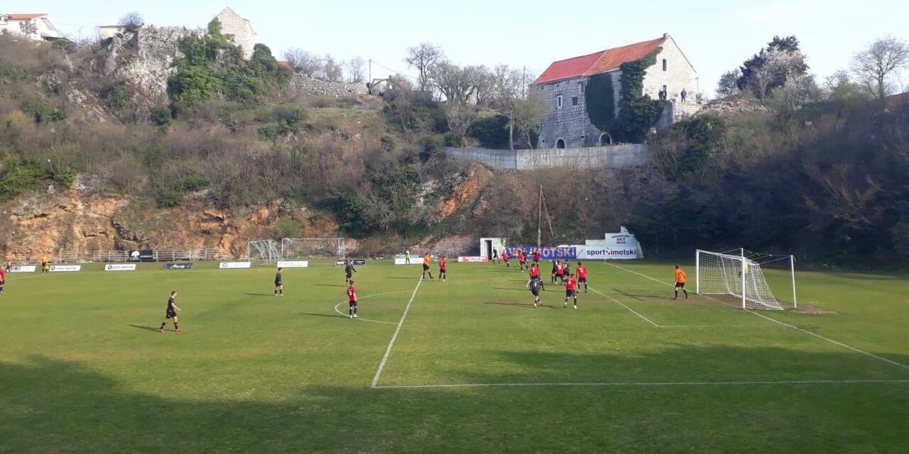Imotski – Omladinac – prednajava 1 kola 1 ŽNL – 021 portal