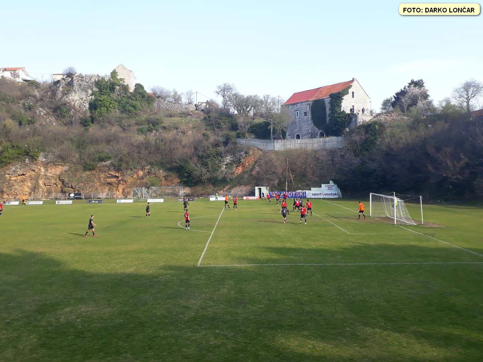 Imotski – Omladinac – prednajava 1 kola 1 ŽNL – 021 portal