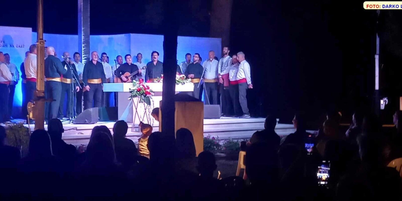Koncert klapa Zkatedrala Svi zajedno – 021 portal