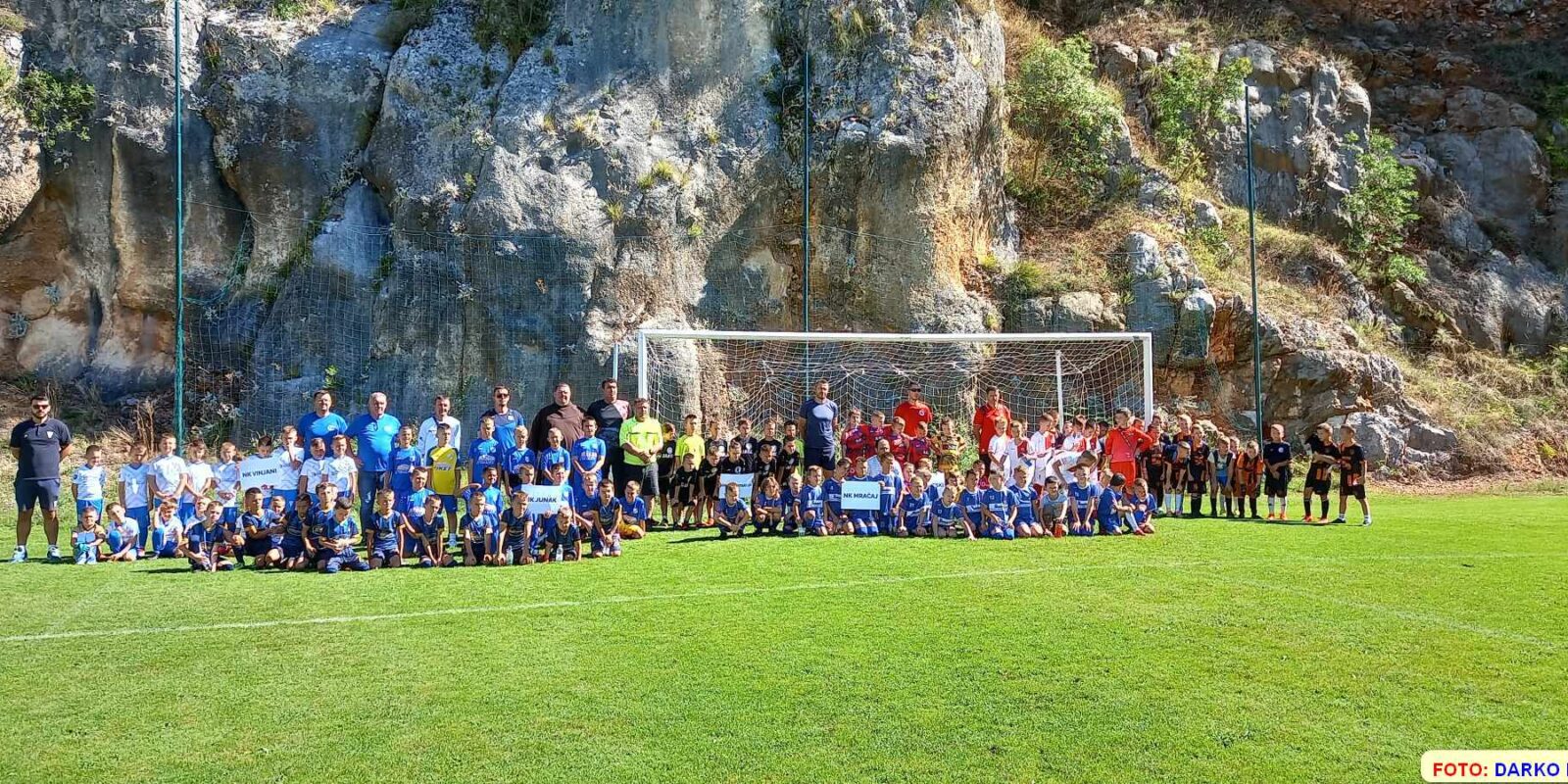 Najava 2 dječjeg kupa Imotski – 021 portal