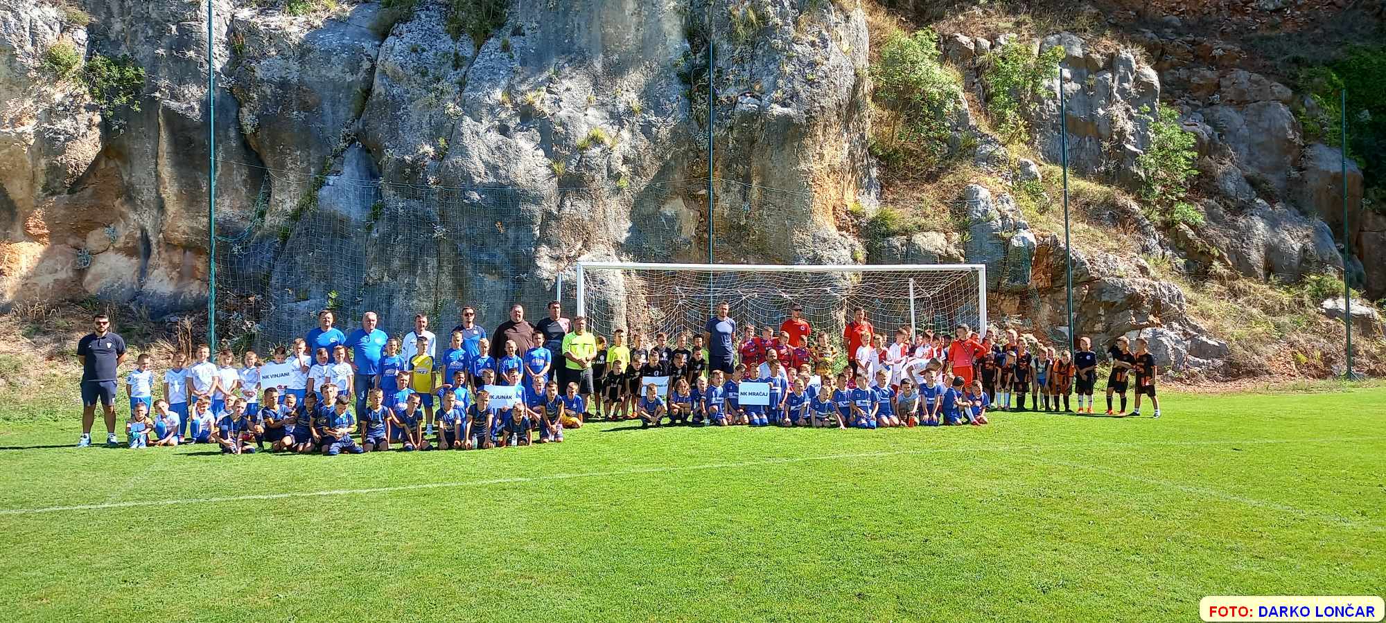 Najava 2 dječjeg kupa Imotski – 021 portal