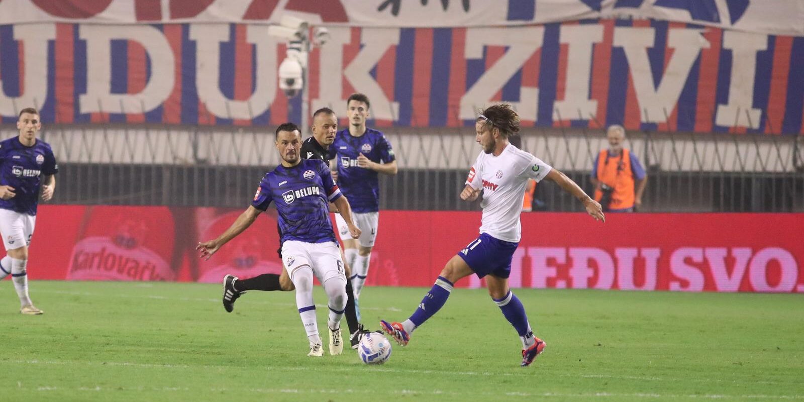 Hajduk i Slaven Belupo sastali se u 1. kolu SuperSport HNL-a