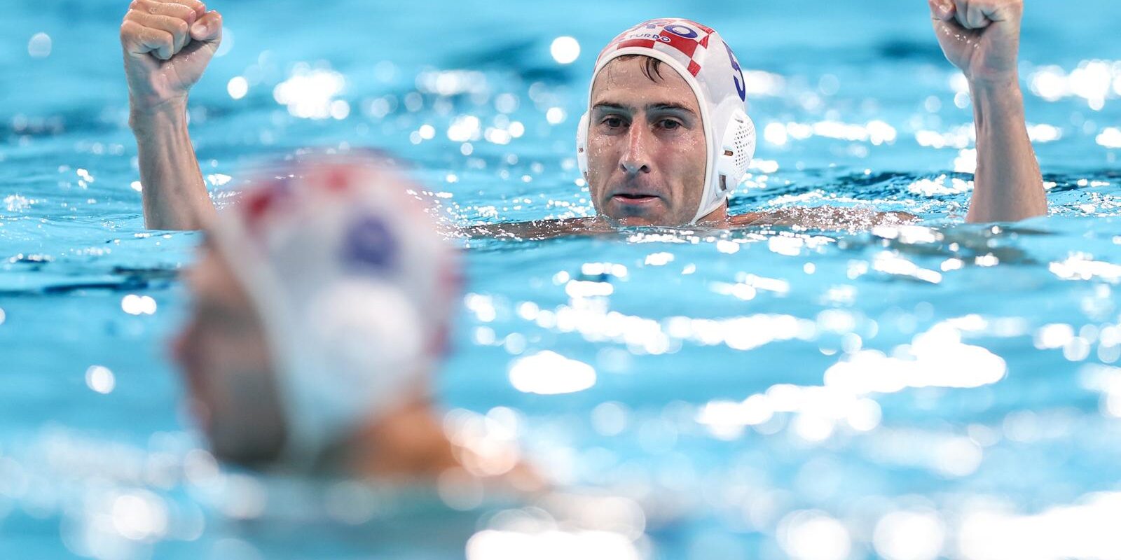 Susret Hrvatske i Španjolske u četvrtfinalu Olimpijskih igara u Parizu