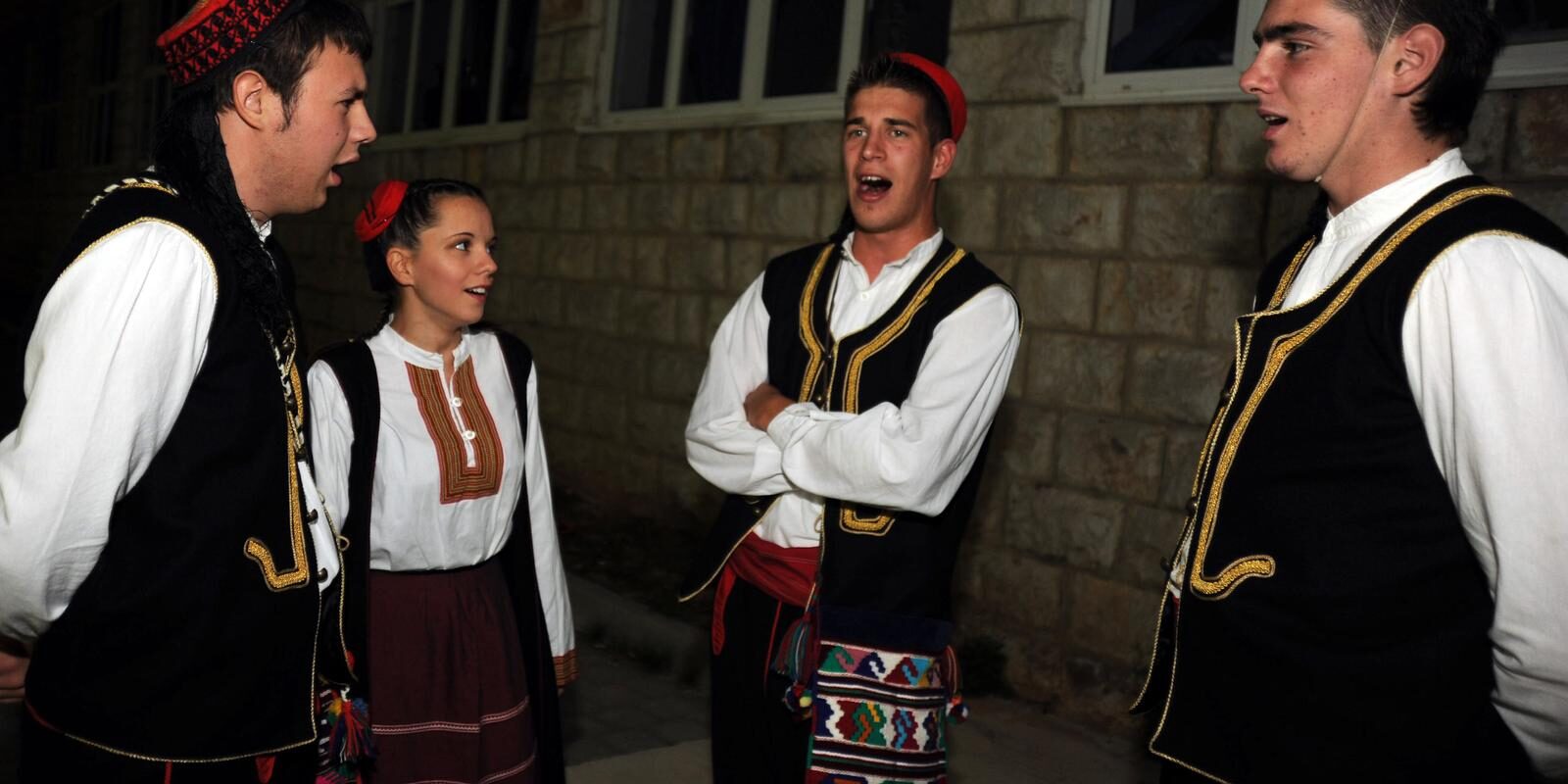 Imotska krajina: Stanovnici Imotske krajine njeguju gangu