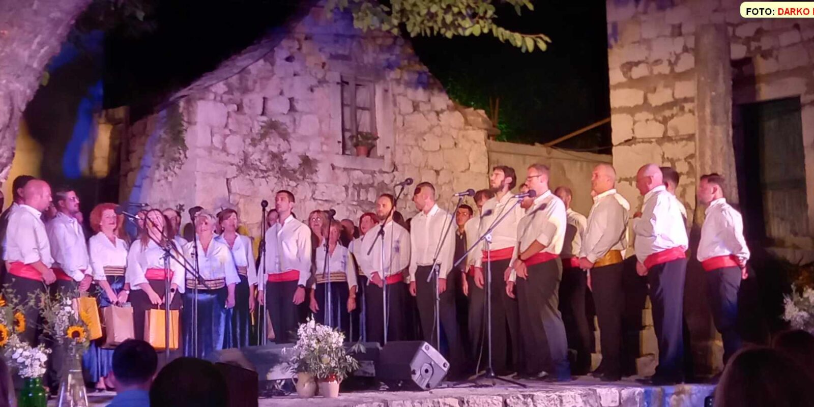 Sedma smotra klapa Zadvarje – najava 021 portal