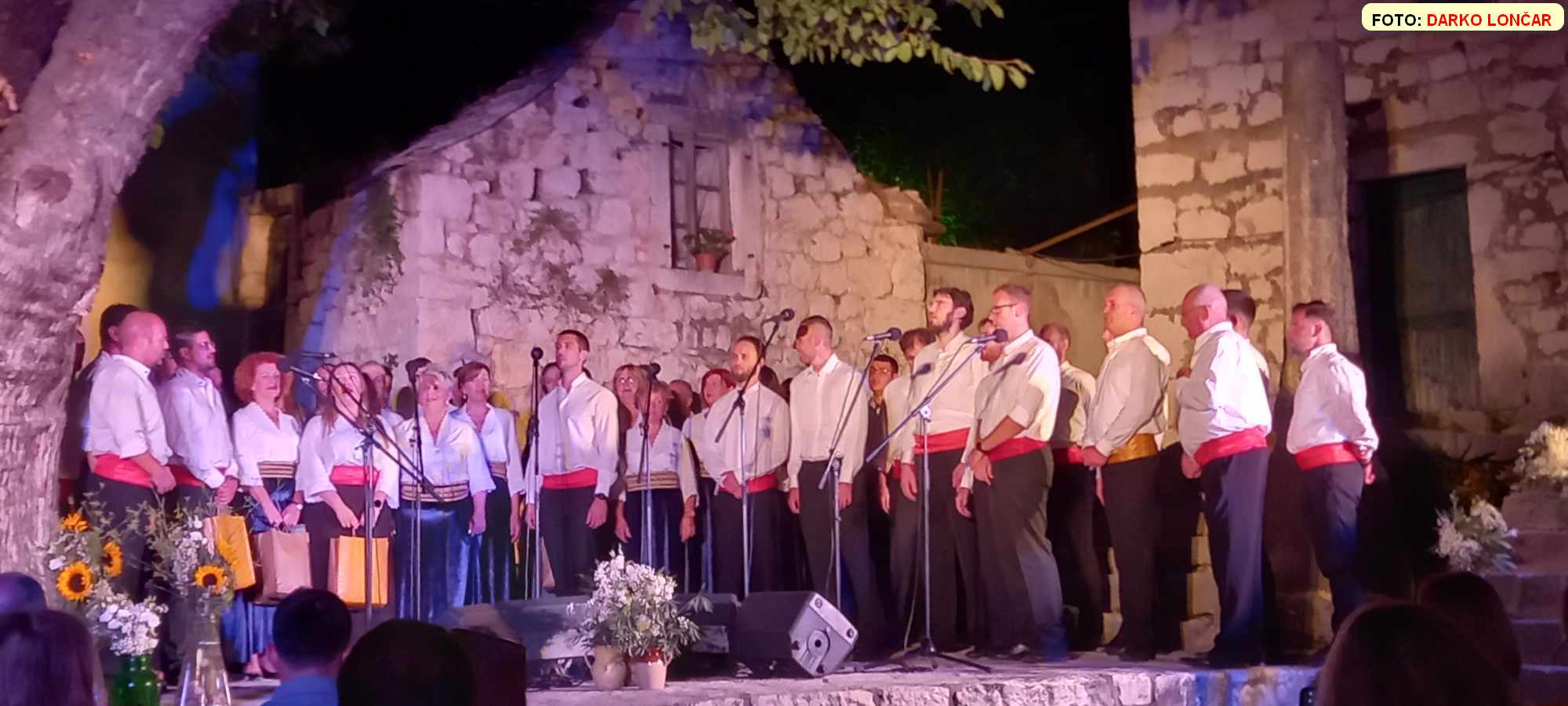 Sedma smotra klapa Zadvarje – najava 021 portal