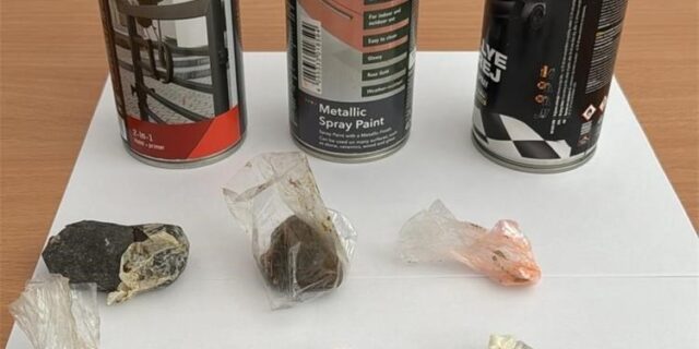 droga i sprej PGP Imotski