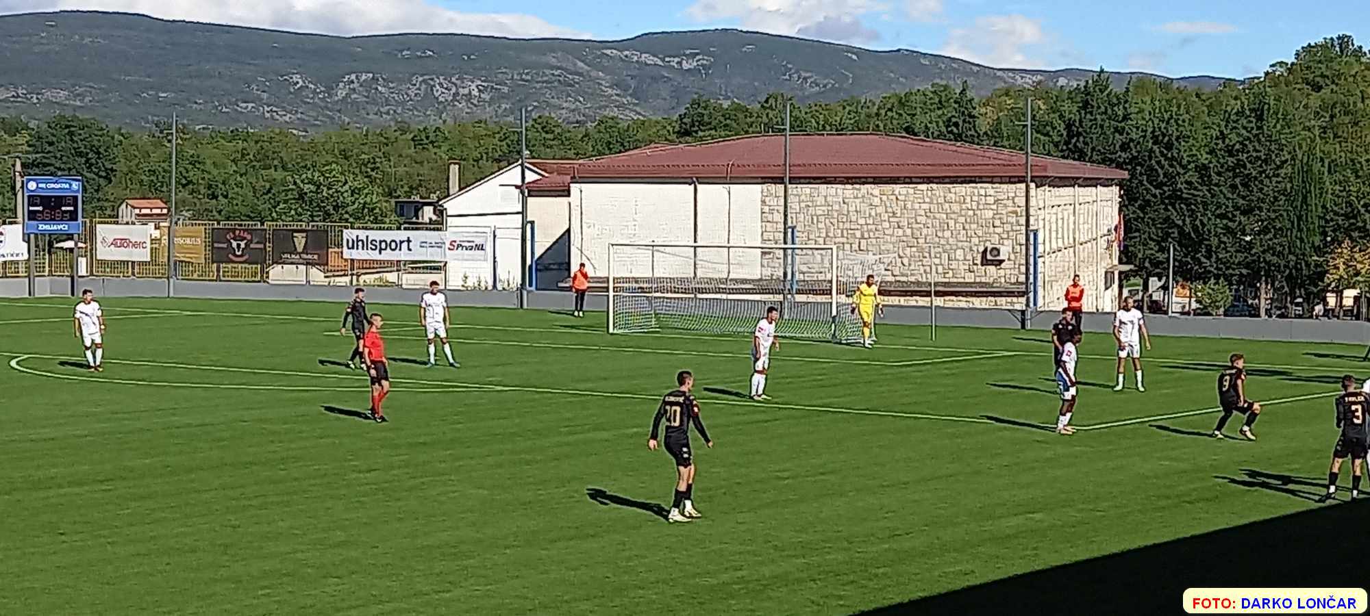 Croatia – Jarun izvještaj 021 portal