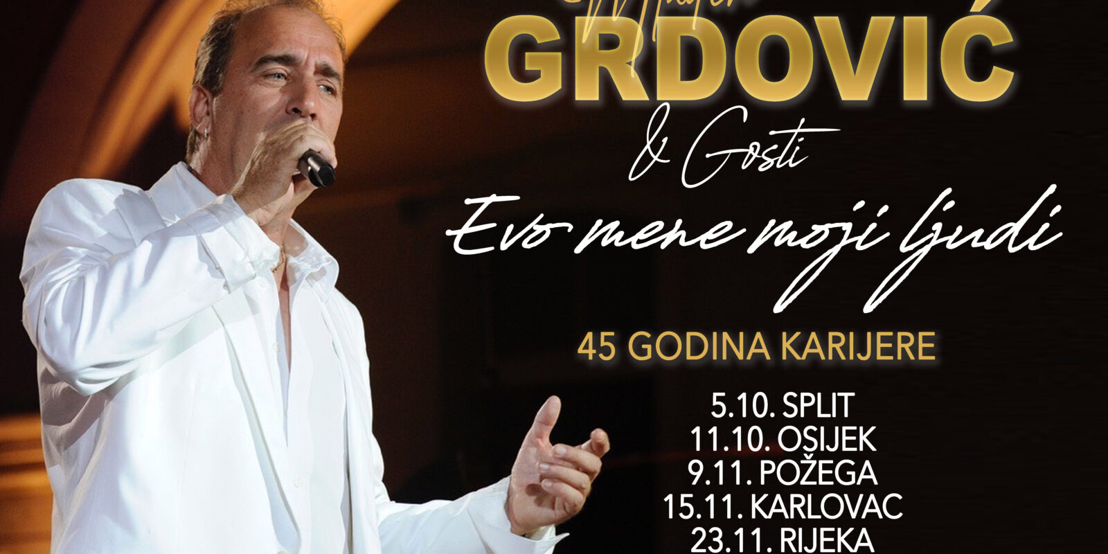 GRDOVIC svi datumi NOVI