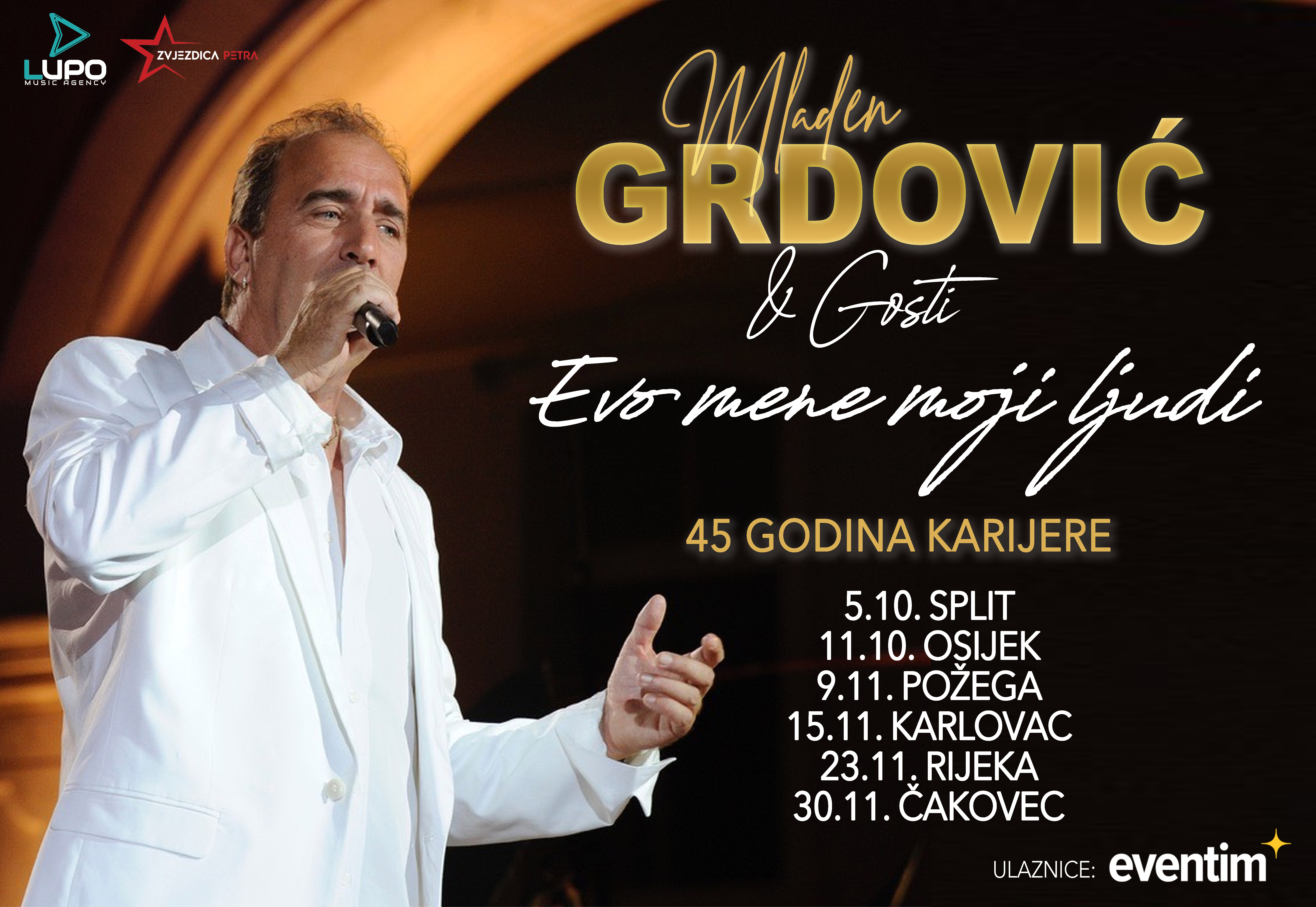 GRDOVIC svi datumi NOVI