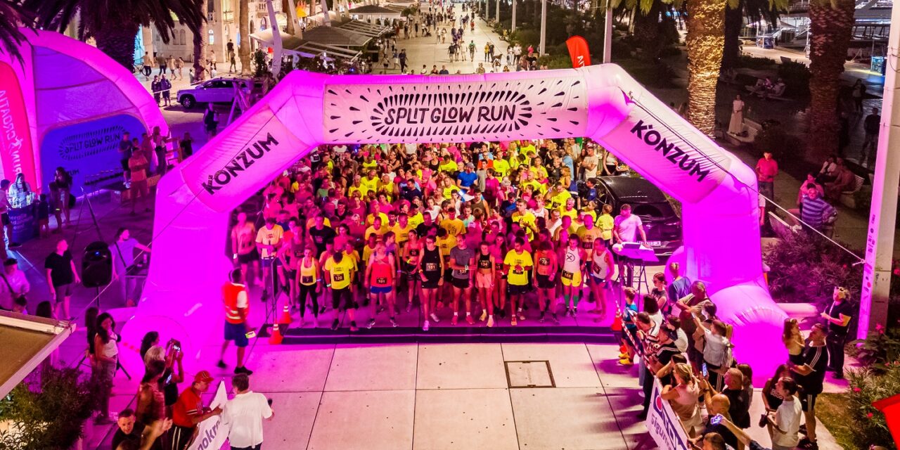 Konzum Glow Run Split_1