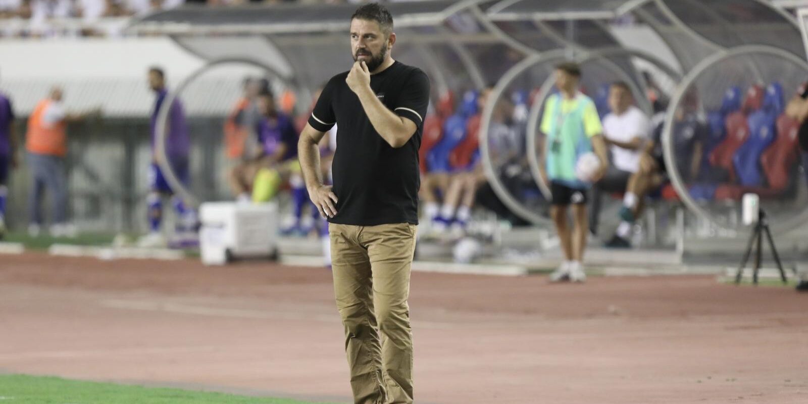 Hajduk i Slaven Belupo sastali se u 1. kolu SuperSport HNL-a.