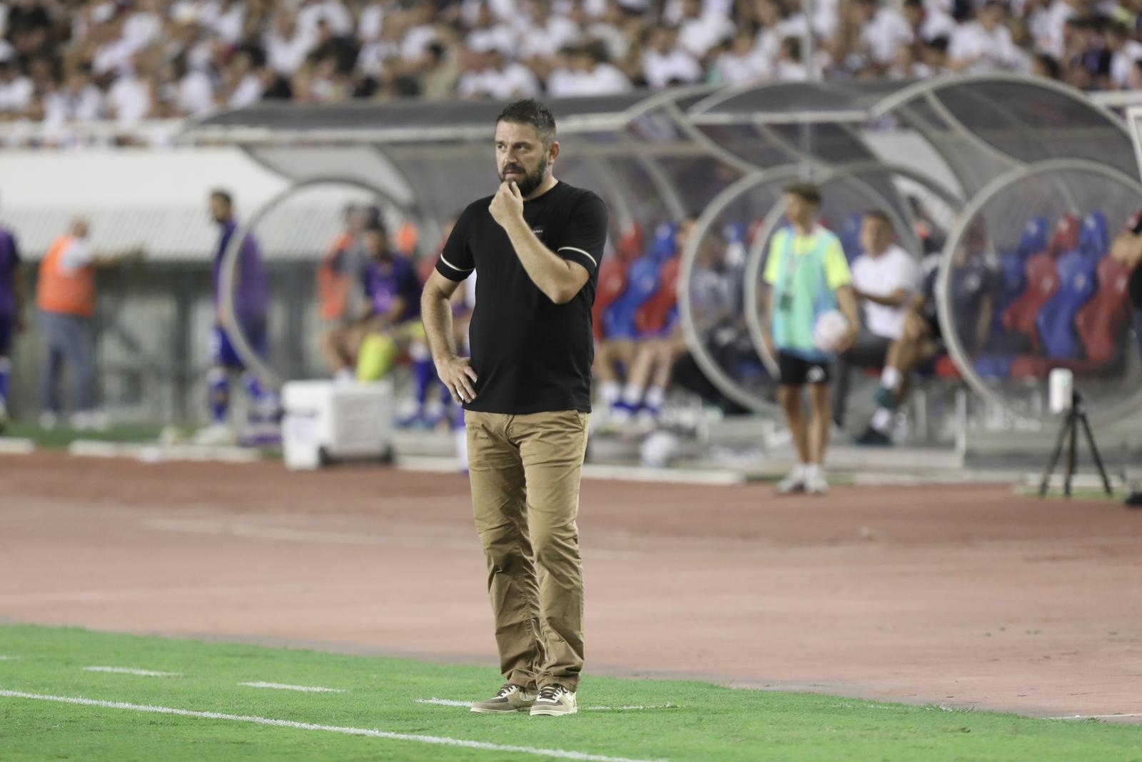 Hajduk i Slaven Belupo sastali se u 1. kolu SuperSport HNL-a.