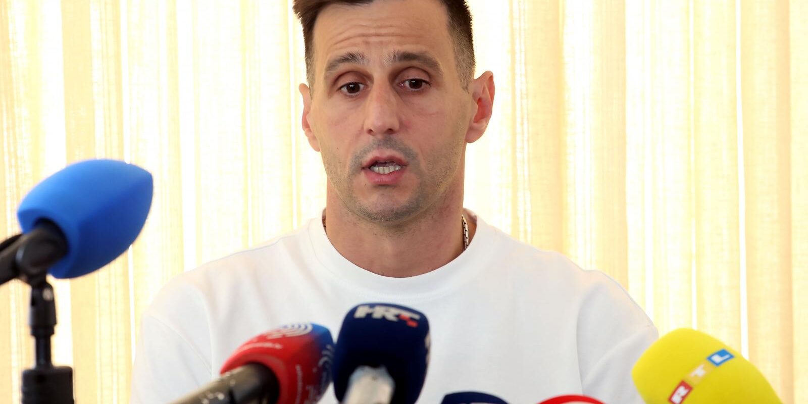 Split: Nikola Kalinić objasnio zašto više nije sportski direktor Hajduka
