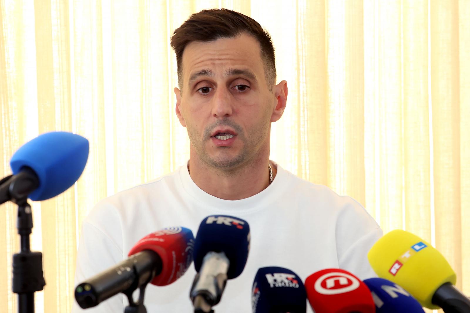 Split: Nikola Kalinić objasnio zašto više nije sportski direktor Hajduka