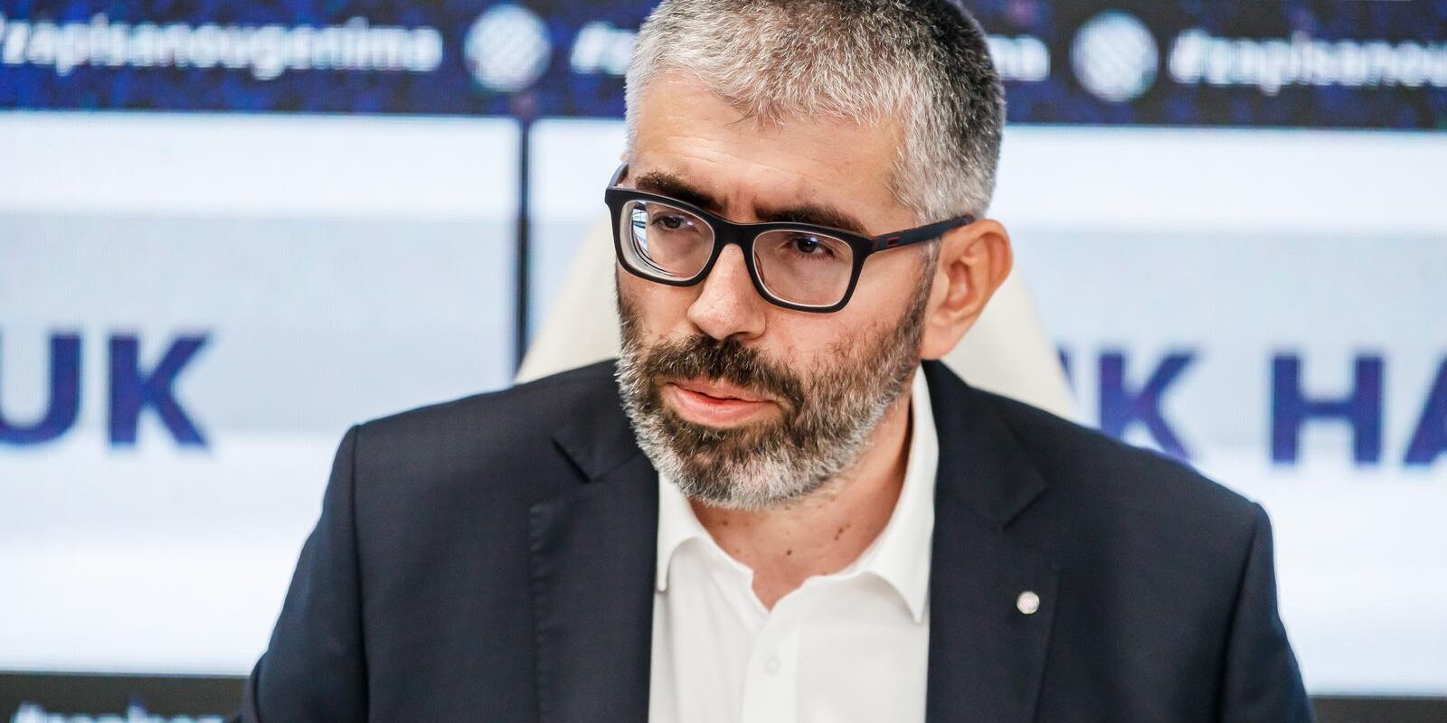 Split: Predsjednik uprave HNK Hajduk Ivan Bilić o odlasku Nikole Kalinića