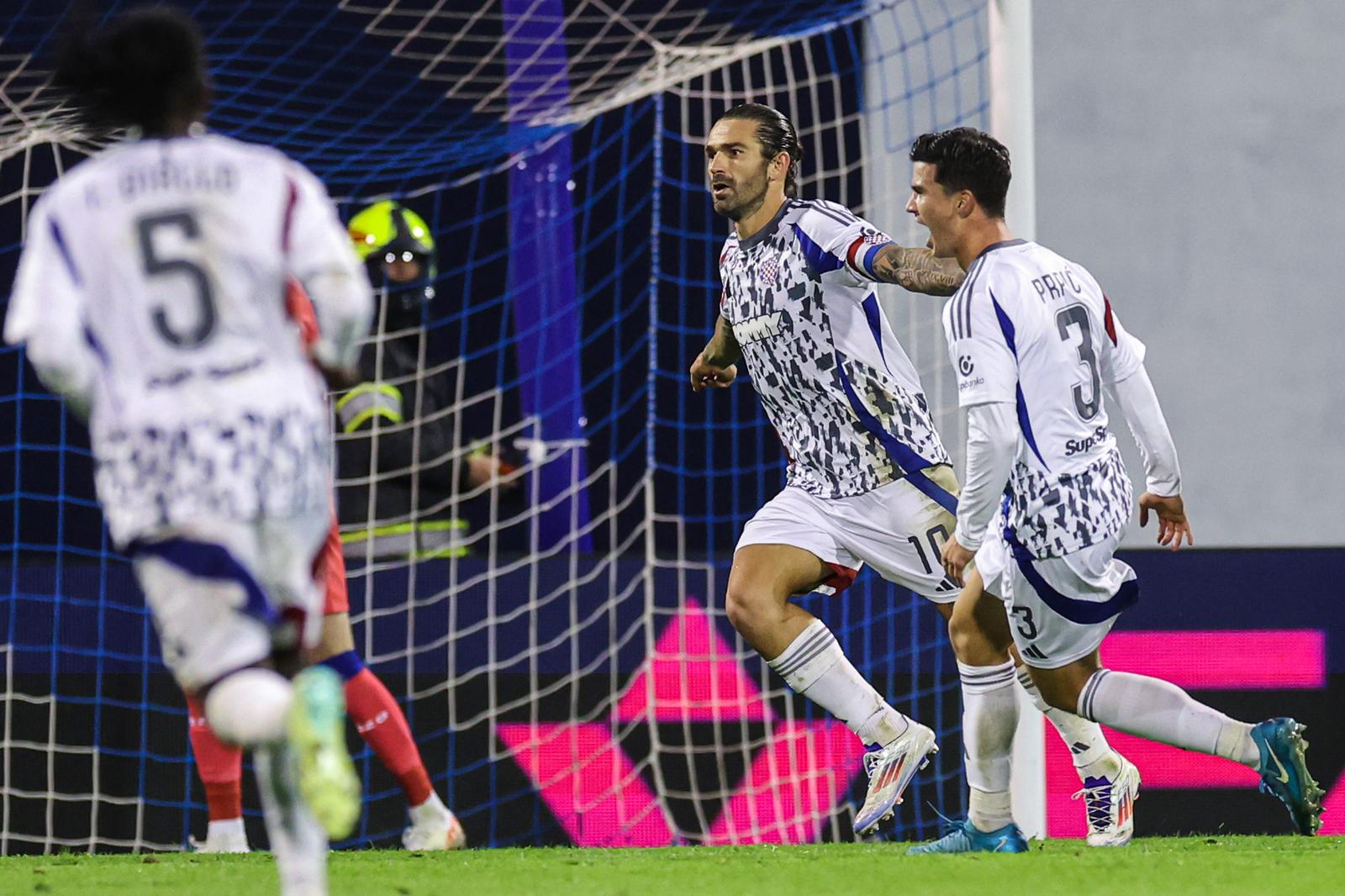 Čudesni Marko Livaja srušio Dinamo
