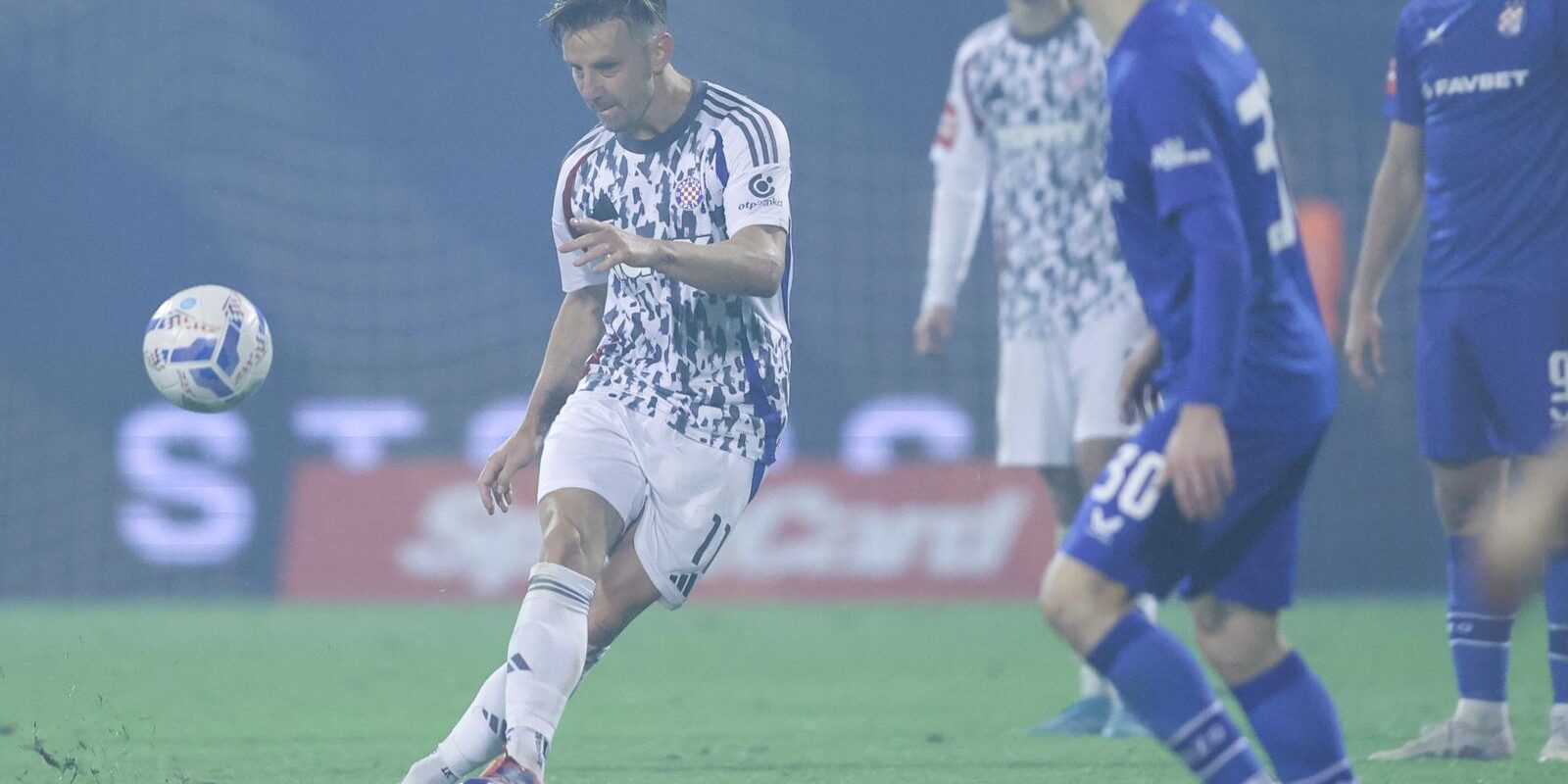 Dinamo i Hajduk sastali se u 6. kolu SuperSport HNL-a
