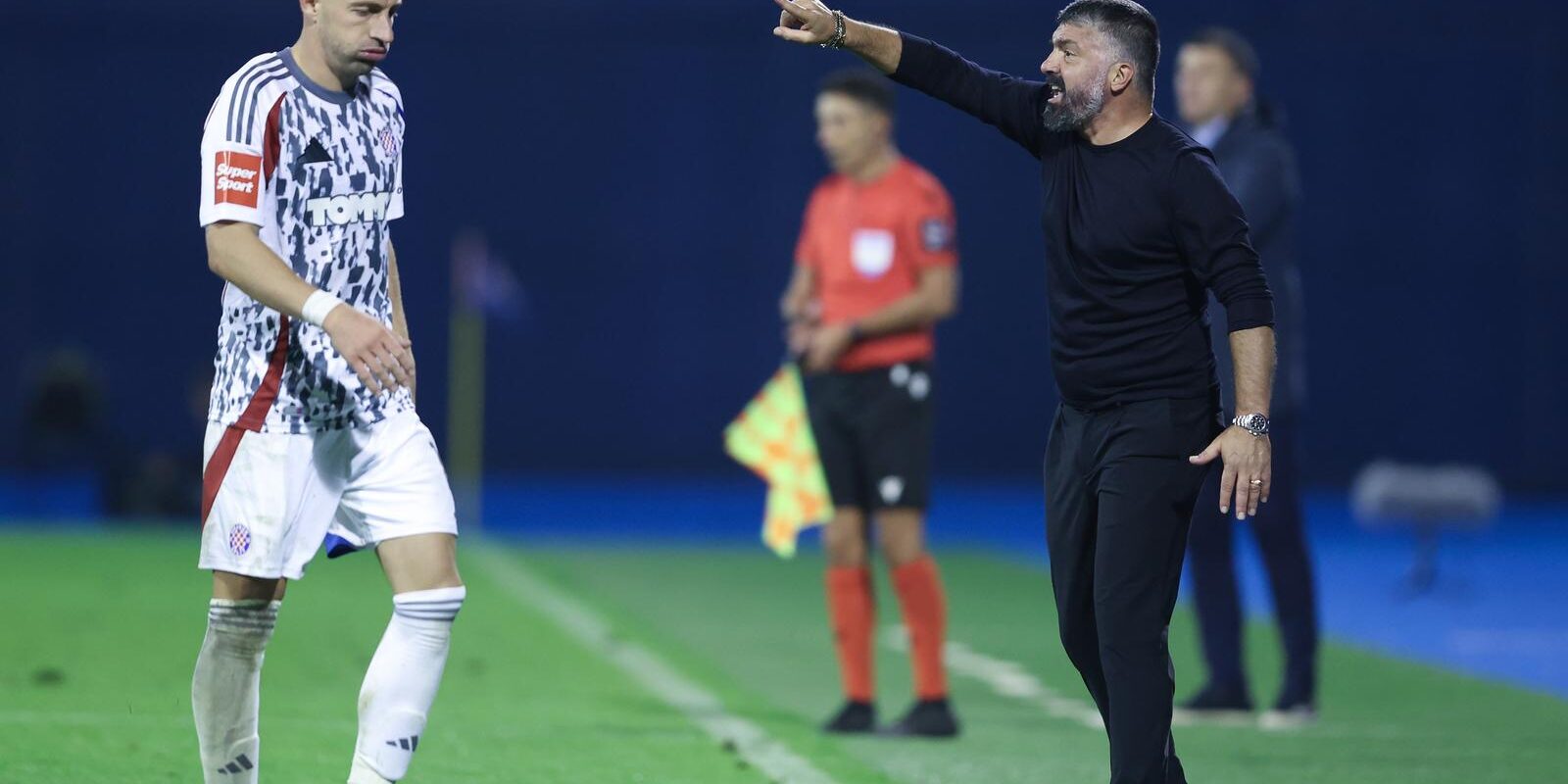 Dinamo i Hajduk sastali se u 6. kolu SuperSport HNL-a