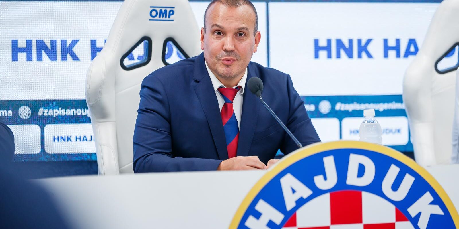 Split: Francois Vitali novi je sportski direktor HNK Hajduk