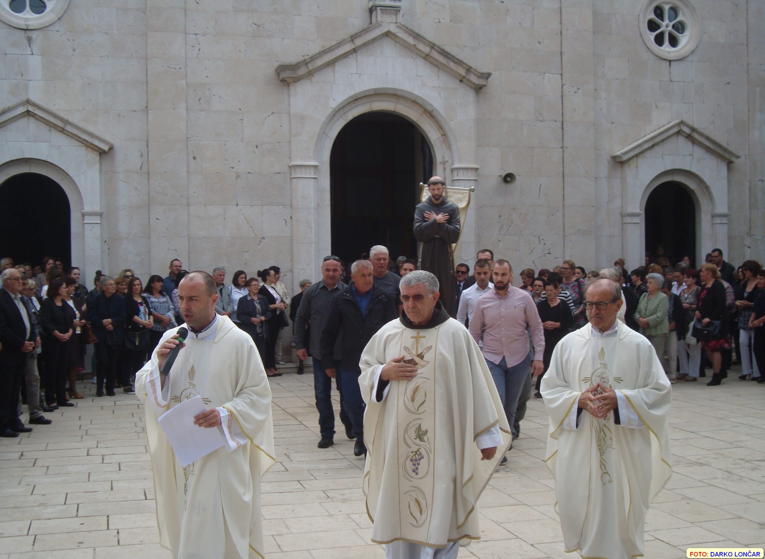 Proslava sv.Frane IM – najava 021 portal