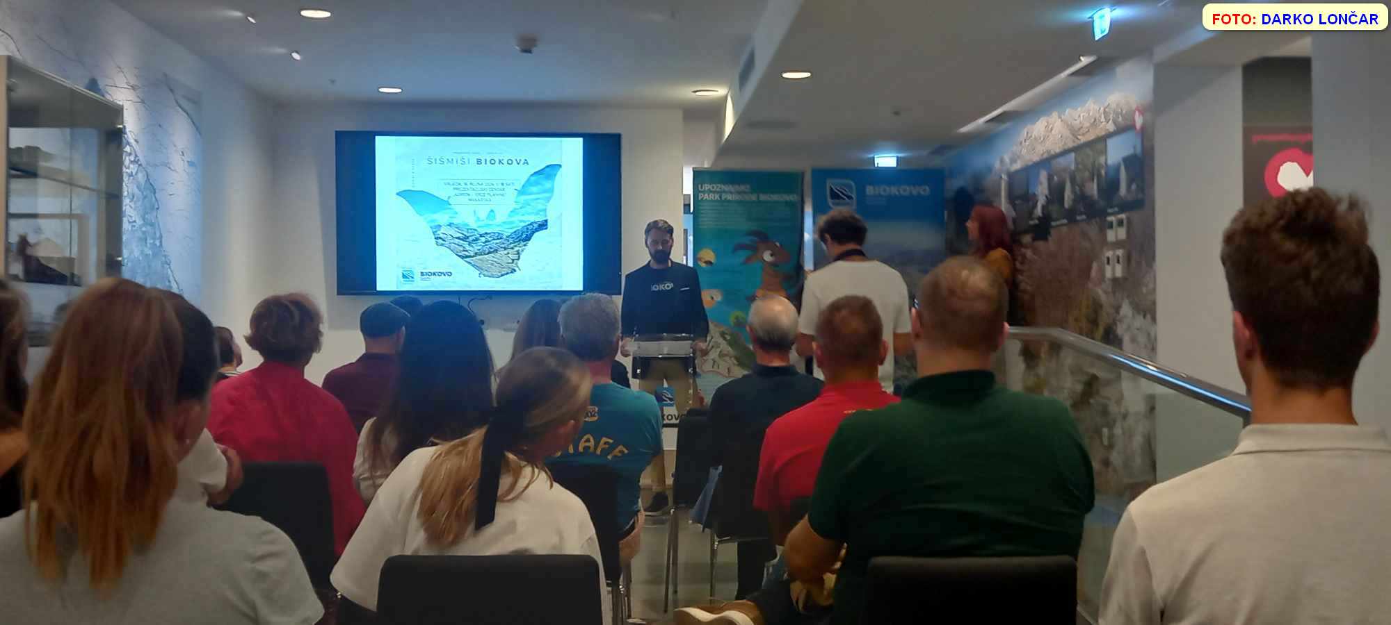 Šišmiši promocija Makarska – 021 portal