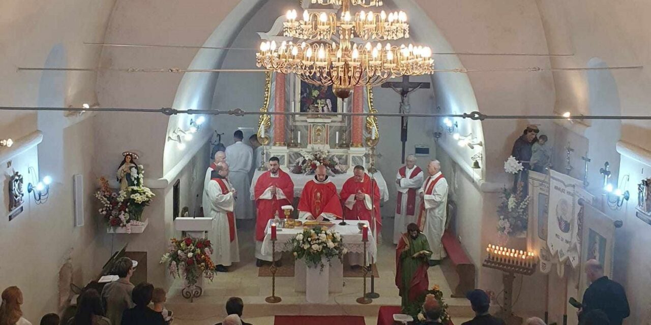 Blagdan sv.Luke Kamenmost24 – izvještaj 021 portal