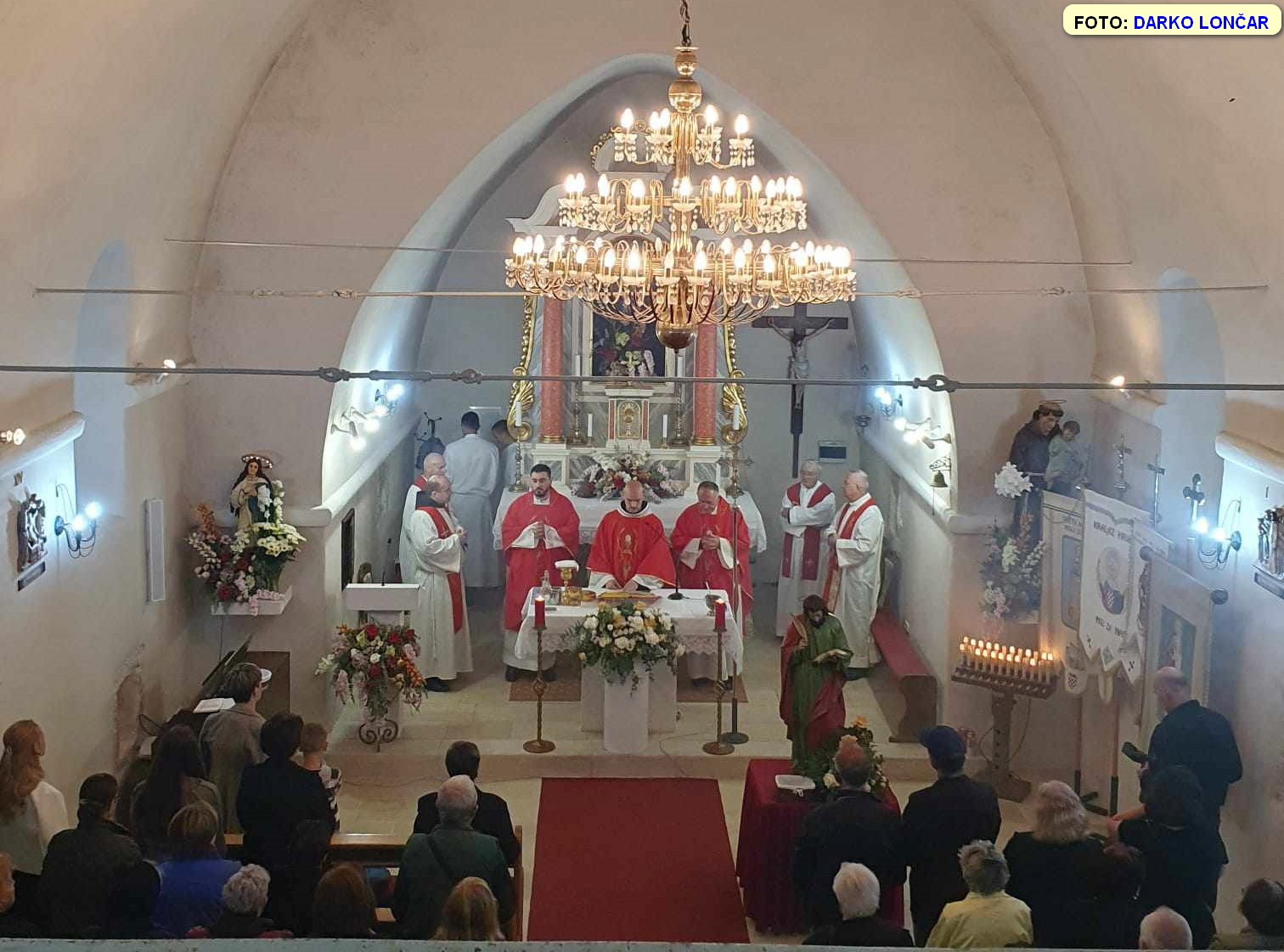 Blagdan sv.Luke Kamenmost24 – izvještaj 021 portal