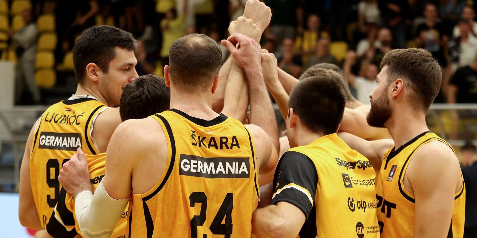 Split i Crvena zvezda sastali se u 3. kolu ABA lige