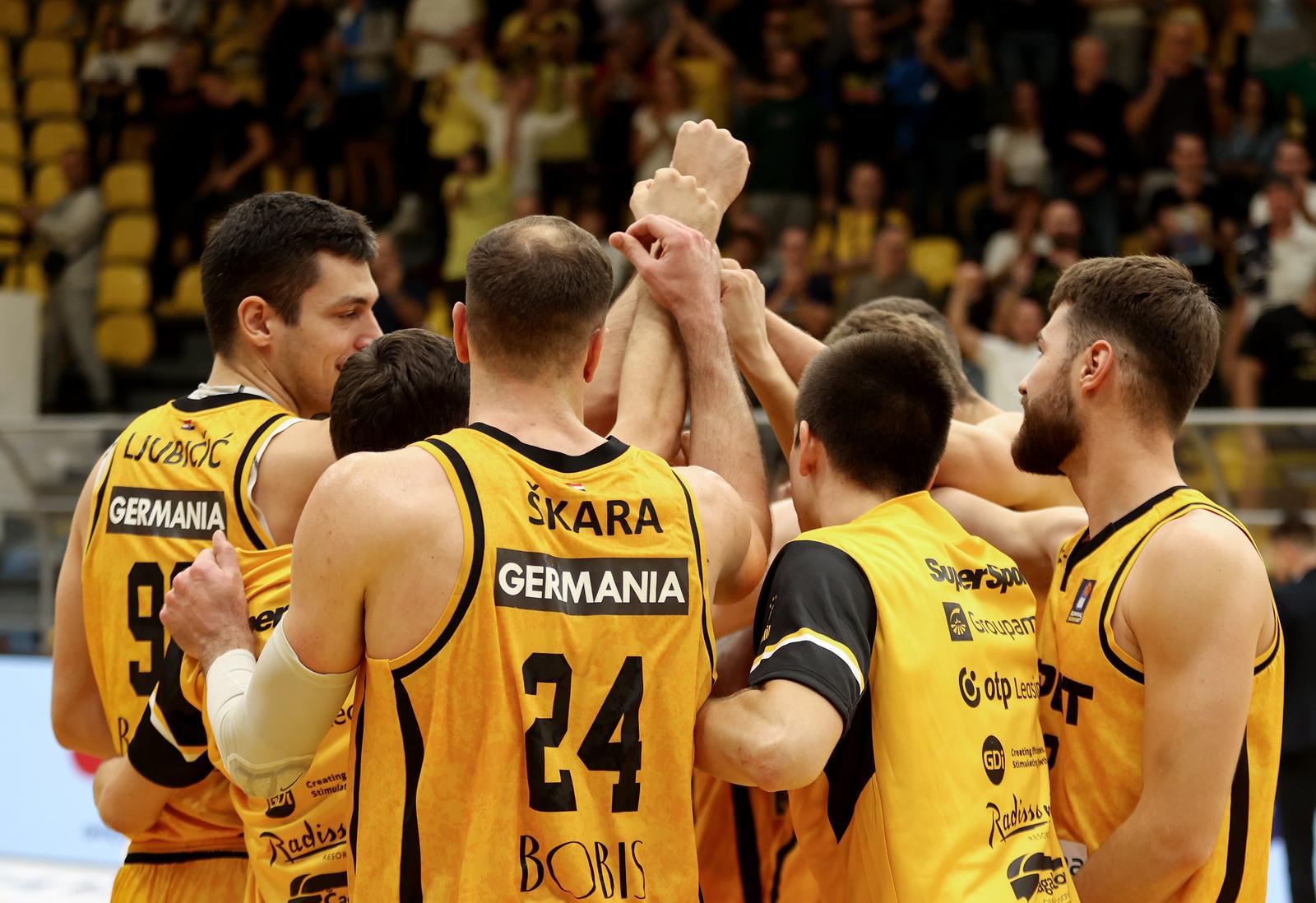 Split i Crvena zvezda sastali se u 3. kolu ABA lige