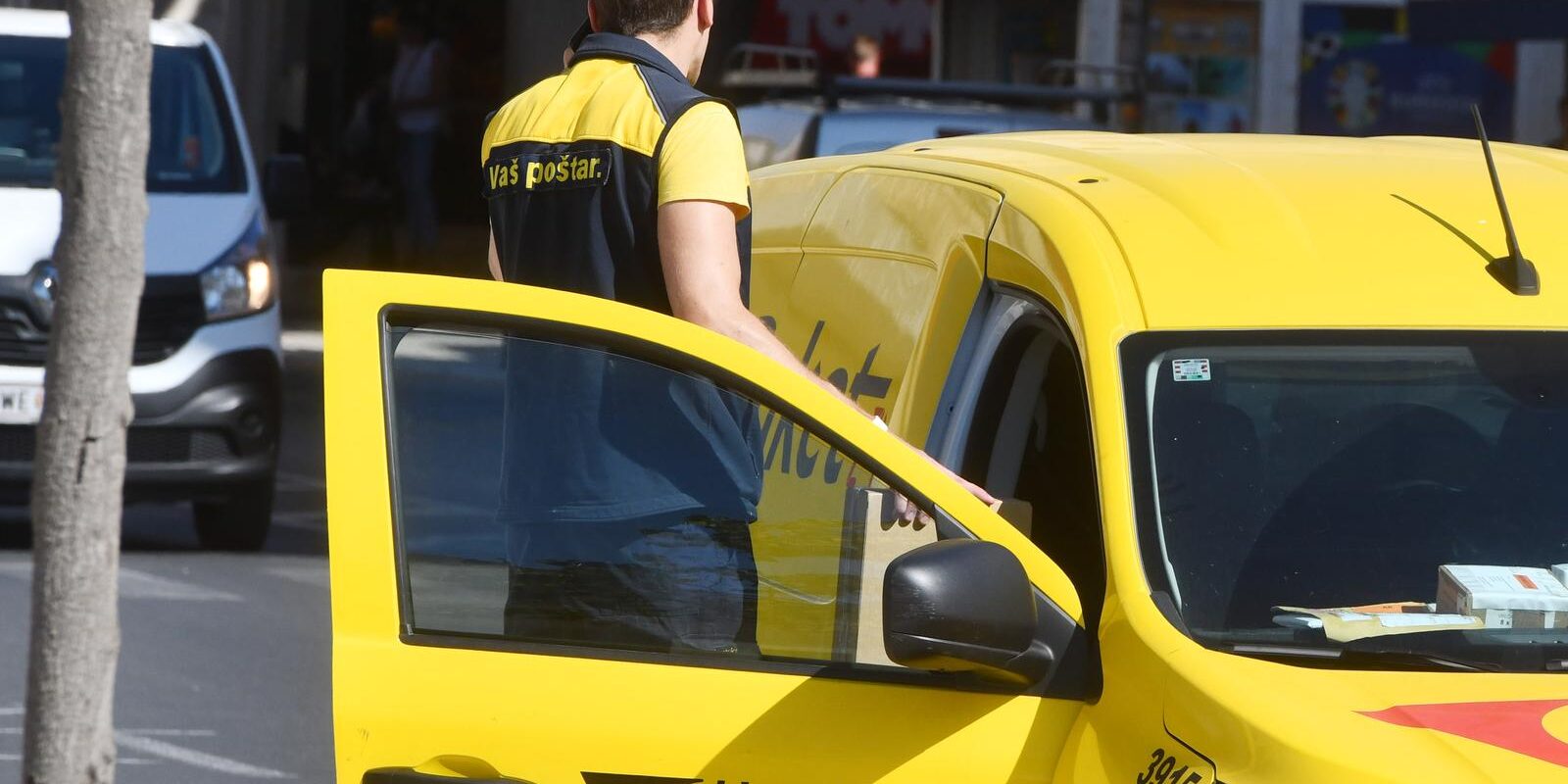 �ibenik: Hrvatska po�ta sve ?e�?e potra�uje radnike za posao po�tara