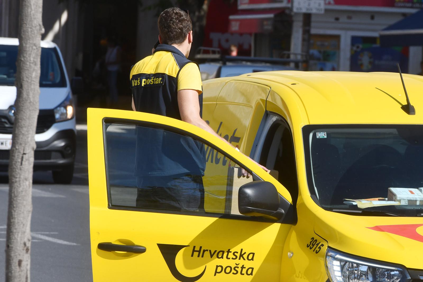 ibenik: Hrvatska pota sve ?e?e potrauje radnike za posao potara