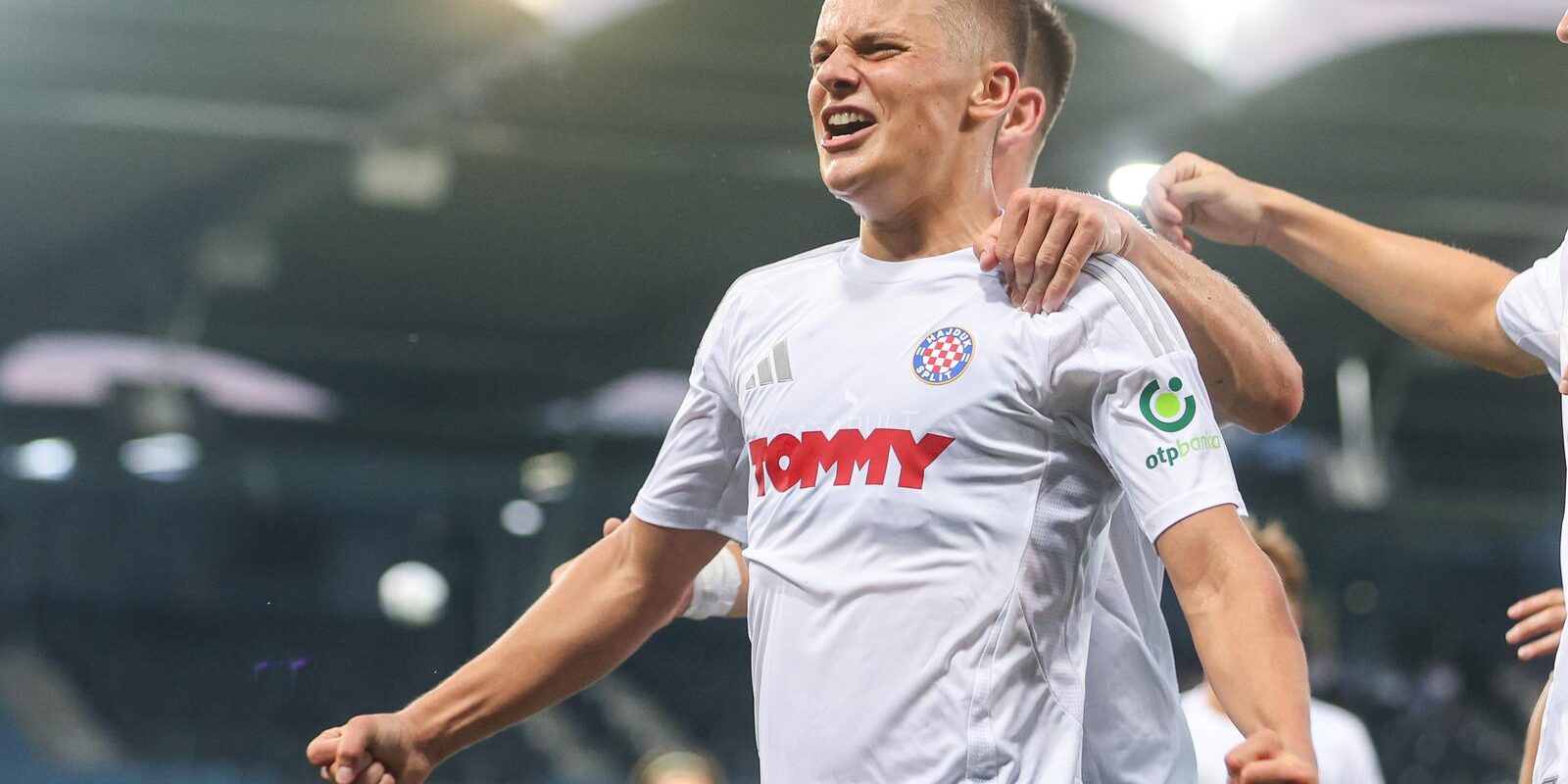 Graz: Prijateljska utakmica HNK Hajduk – Fenerbahce