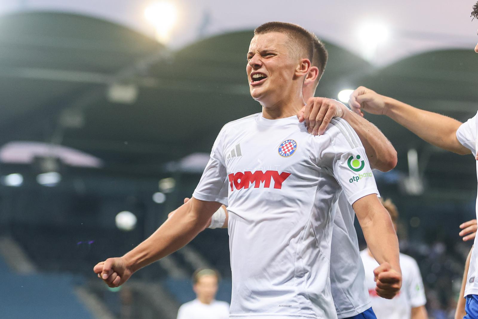 Graz: Prijateljska utakmica HNK Hajduk – Fenerbahce
