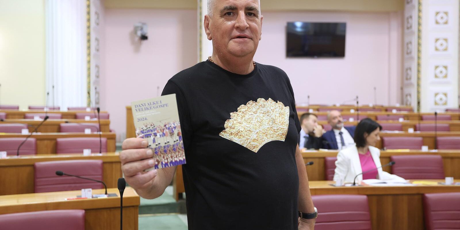 Zagreb: U Saboru izjašnjavanje o podnesenim amandmanima
