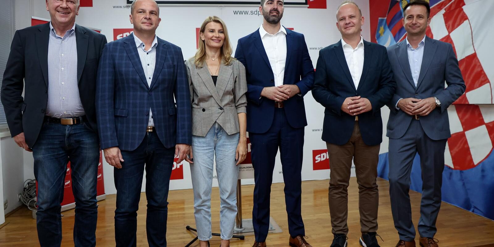 Davor Matijević je SDP-ov kandidat za gradonačelnika grada Splita