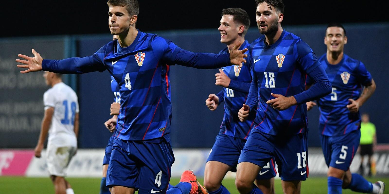 Susret Hrvatske i Grčke u kvalifikacijama za Europsko U-21 prvenstvo