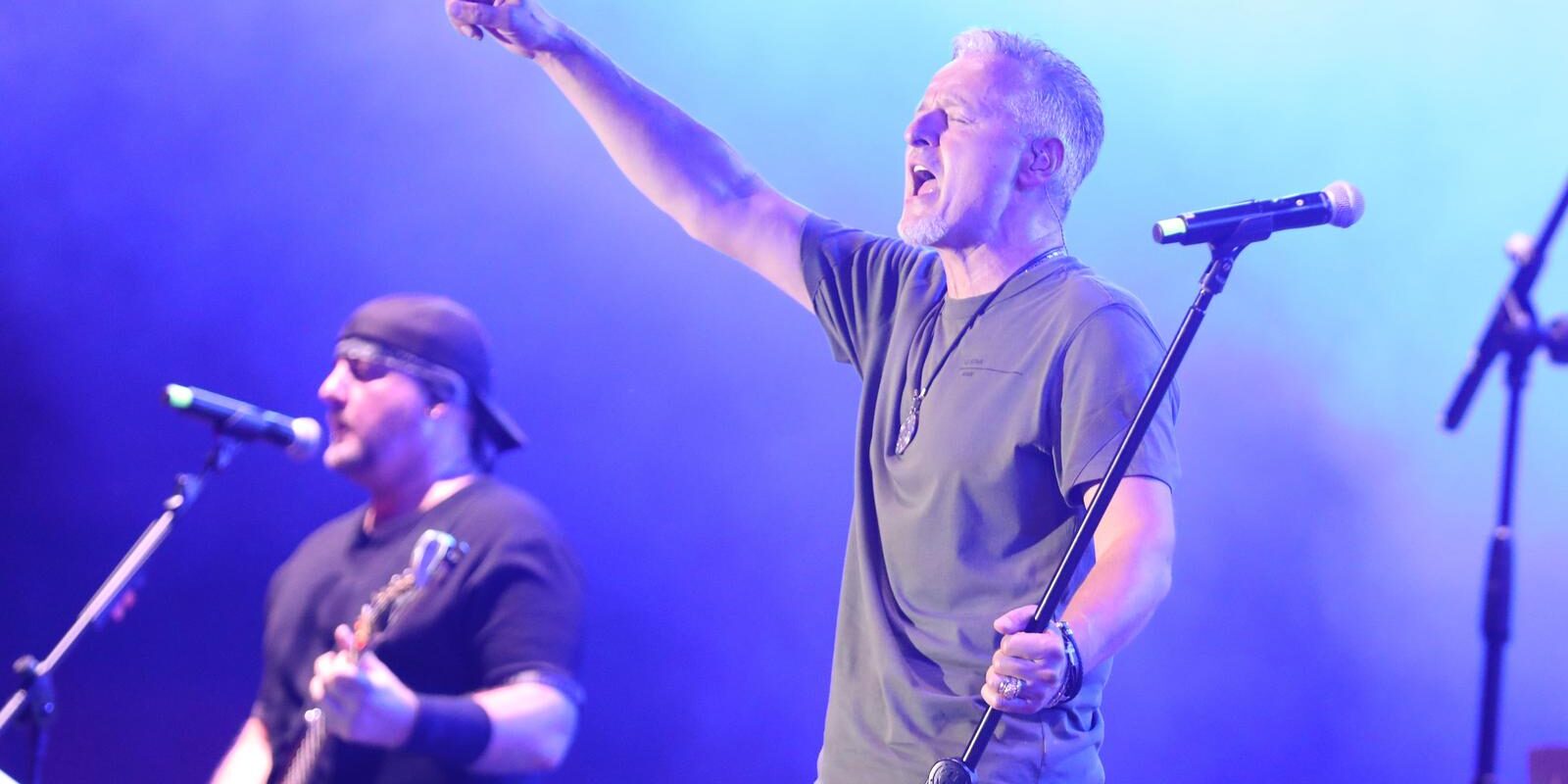 Dugopolje: Thompson održao koncert na prepunom stadionu Hrvatskih vitezova